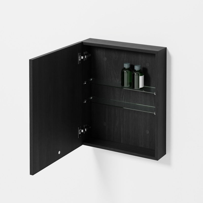 CABINET 550 SLIMLINE | DARK OAK