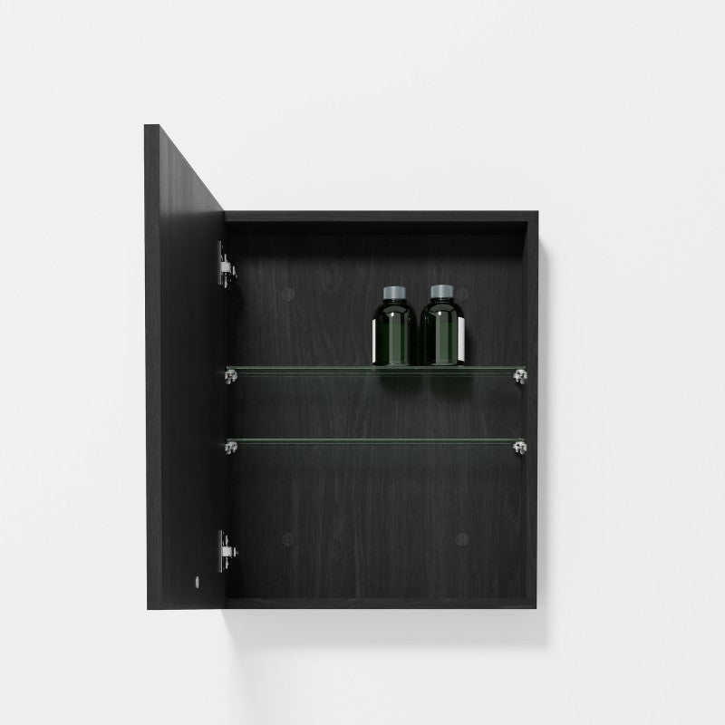 CABINET 550 SLIMLINE | DARK OAK