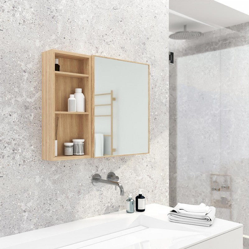 CABINET 550 SLIMLINE | NATURAL OAK