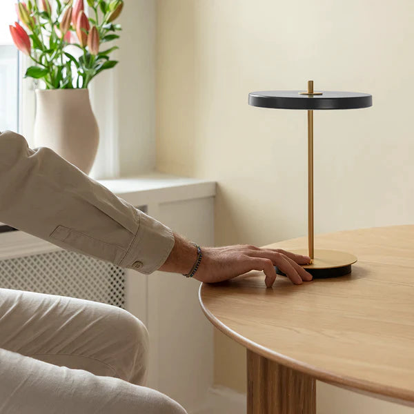 SMALL ASTERIA MOVE | PORTABLE LAMP