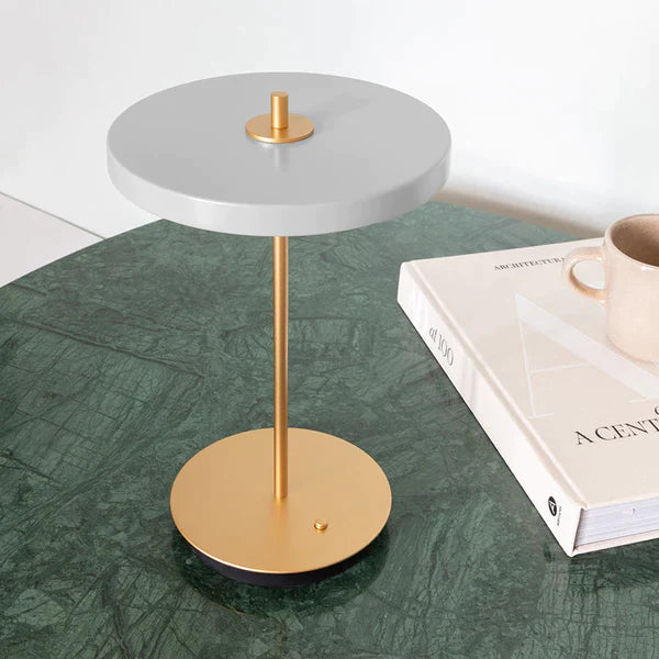 SMALL ASTERIA MOVE | PORTABLE LAMP