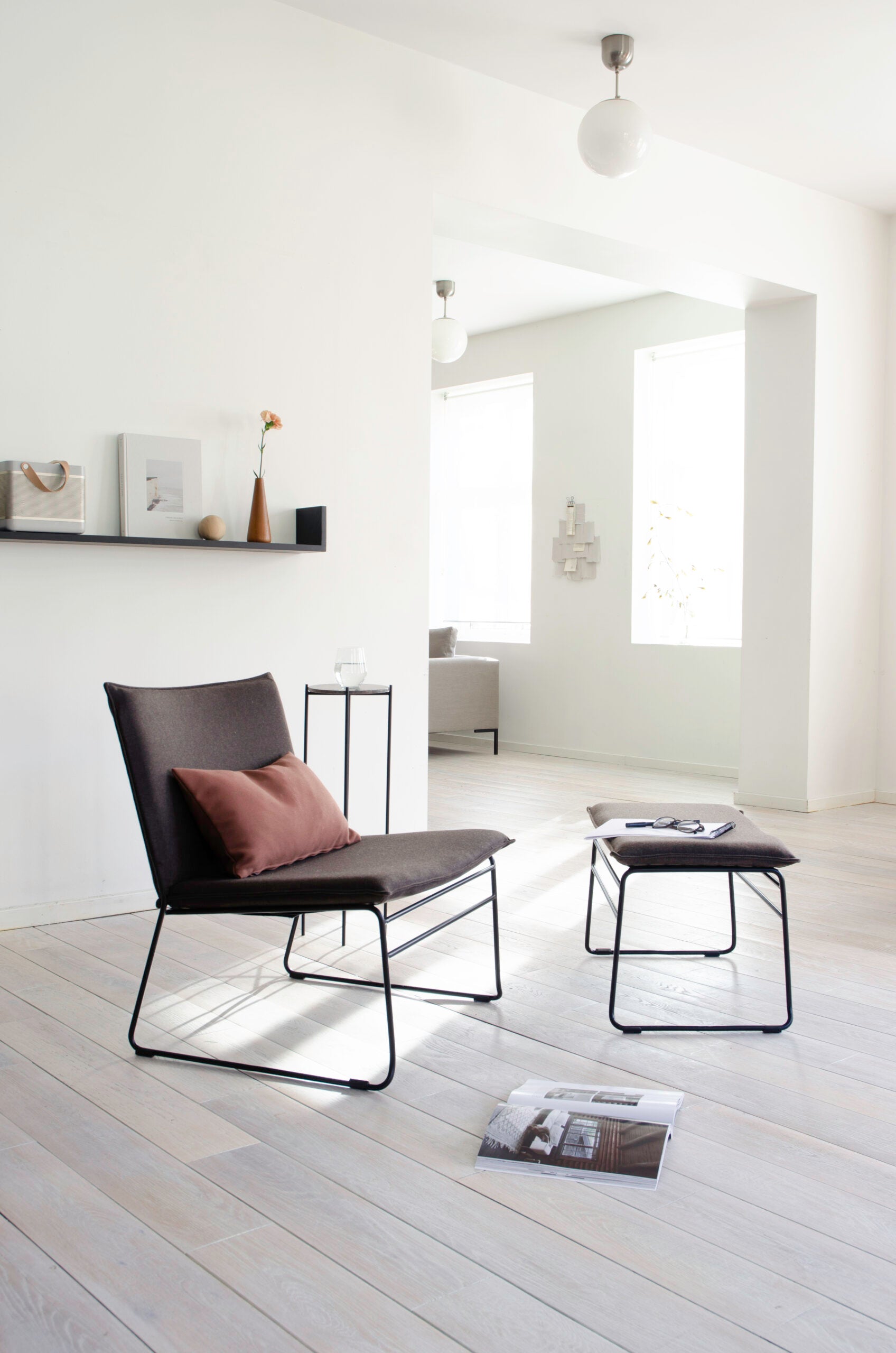 KYST LOUNGE CHAIR