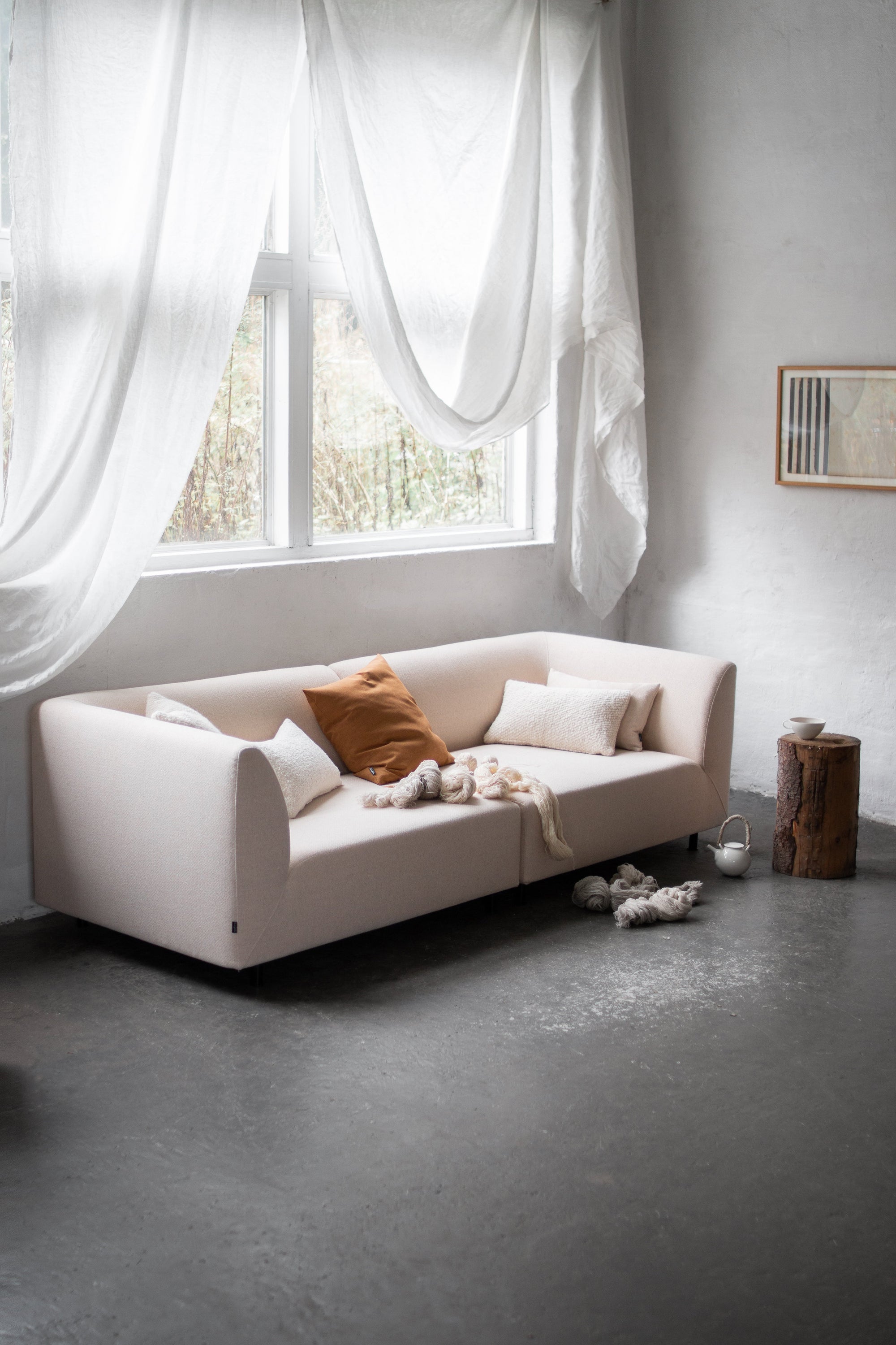 AFTEN 90 | MODULE SOFA