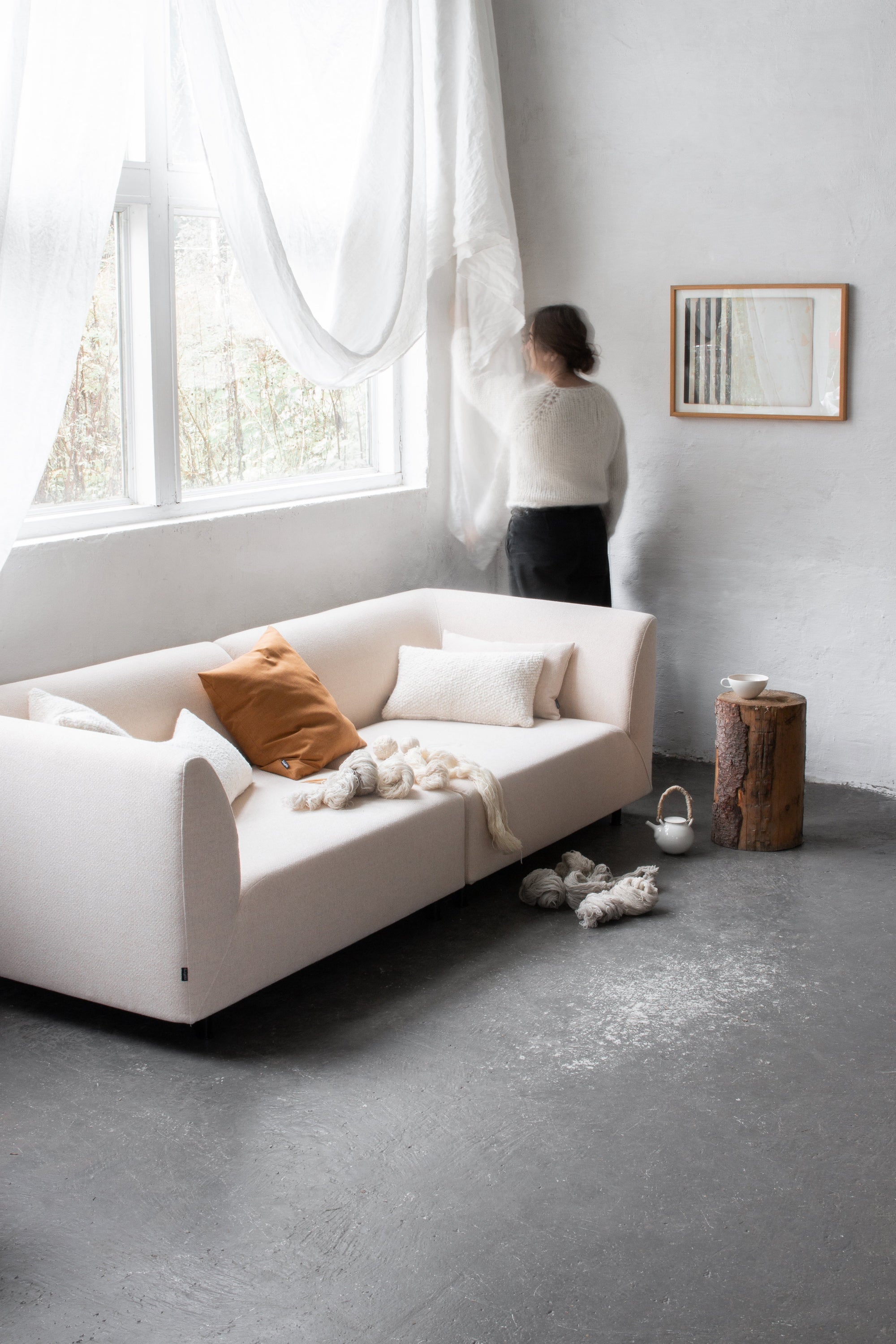 AFTEN 90 | MODULE SOFA