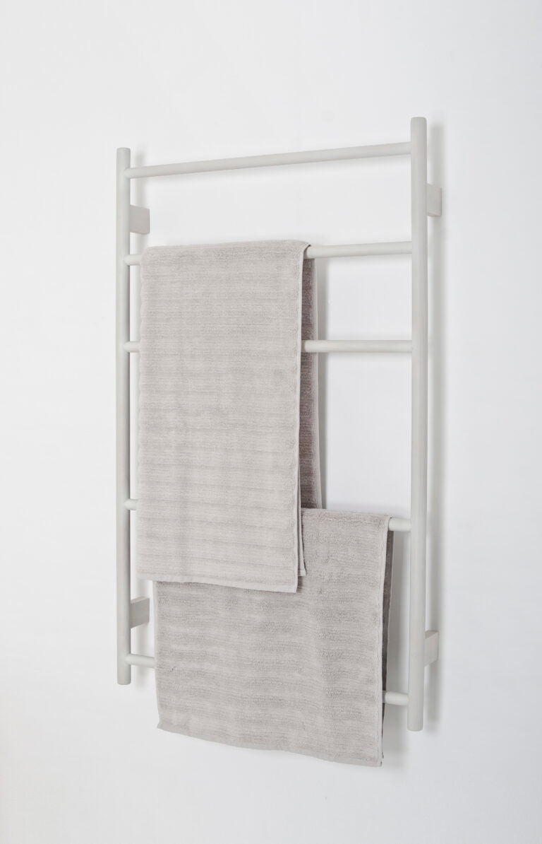 'WALLBAR' WALL HUNG TOWEL LADDER