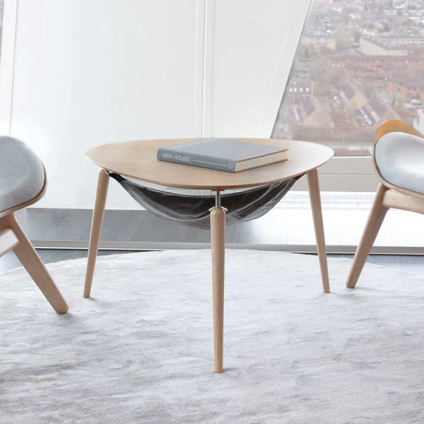 HANG OUT | COFFEE TABLE, STEEL