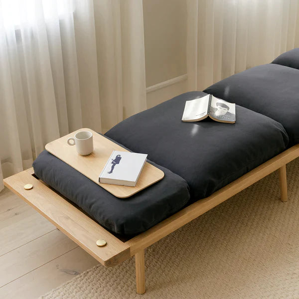 LOUNGE AROUND |  DAYBED, HORIZONS