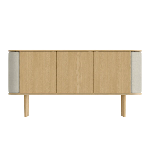 TREASURES | 3-DOOR CABINET, HORIZONS