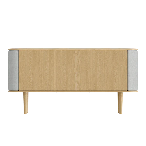 TREASURES | 3-DOOR CABINET, HORIZONS