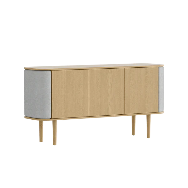 TREASURES | 3-DOOR CABINET, HORIZONS
