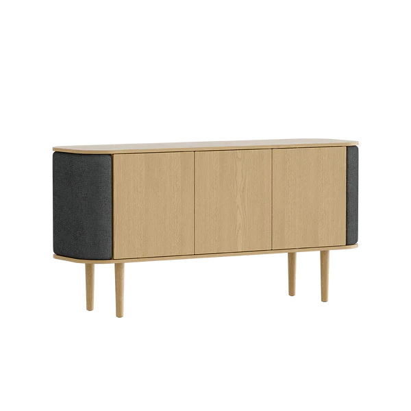 TREASURES | 3-DOOR CABINET, HORIZONS
