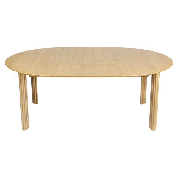 COMFORT CIRCLE | DINING TABLE WITH EXTENSION