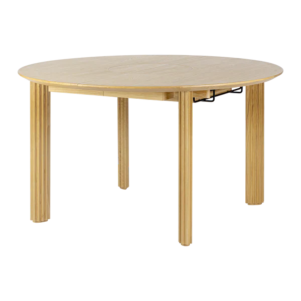 COMFORT CIRCLE | DINING TABLE WITH EXTENSION