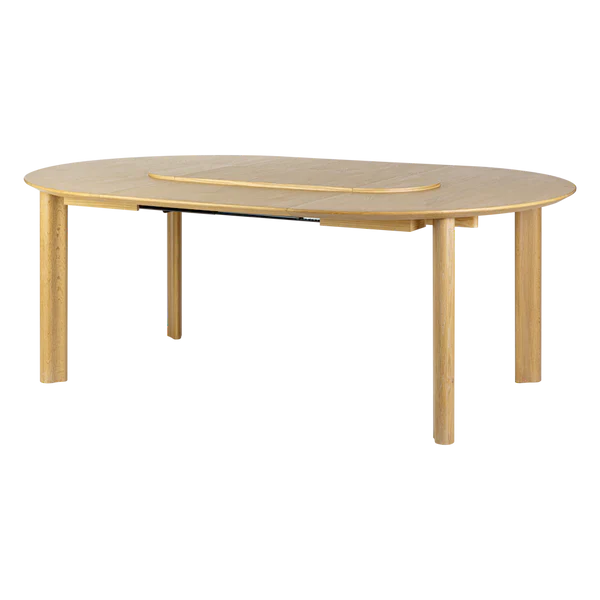 COMFORT CIRCLE | DINING TABLE WITH EXTENSION