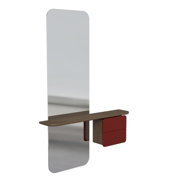 ONE MORE LOOK | MIRROR