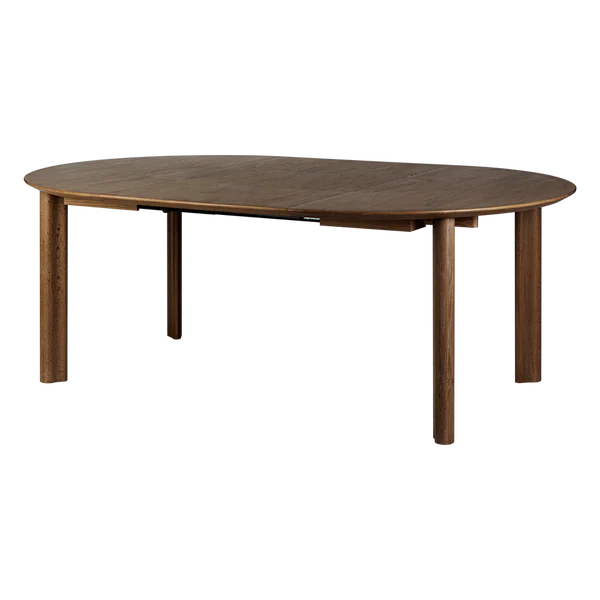 COMFORT CIRCLE | DINING TABLE WITH EXTENSION