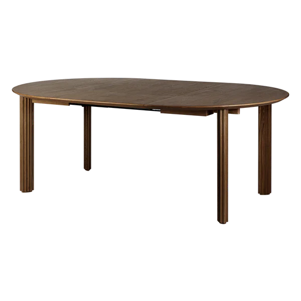 COMFORT CIRCLE | DINING TABLE WITH EXTENSION