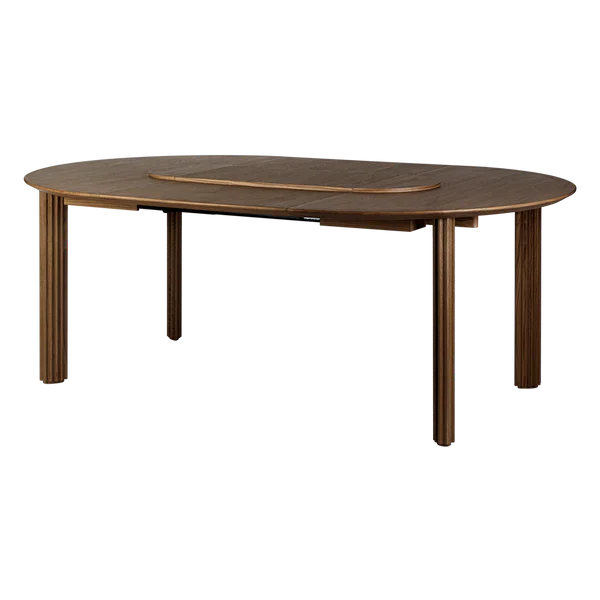 COMFORT CIRCLE | DINING TABLE WITH EXTENSION