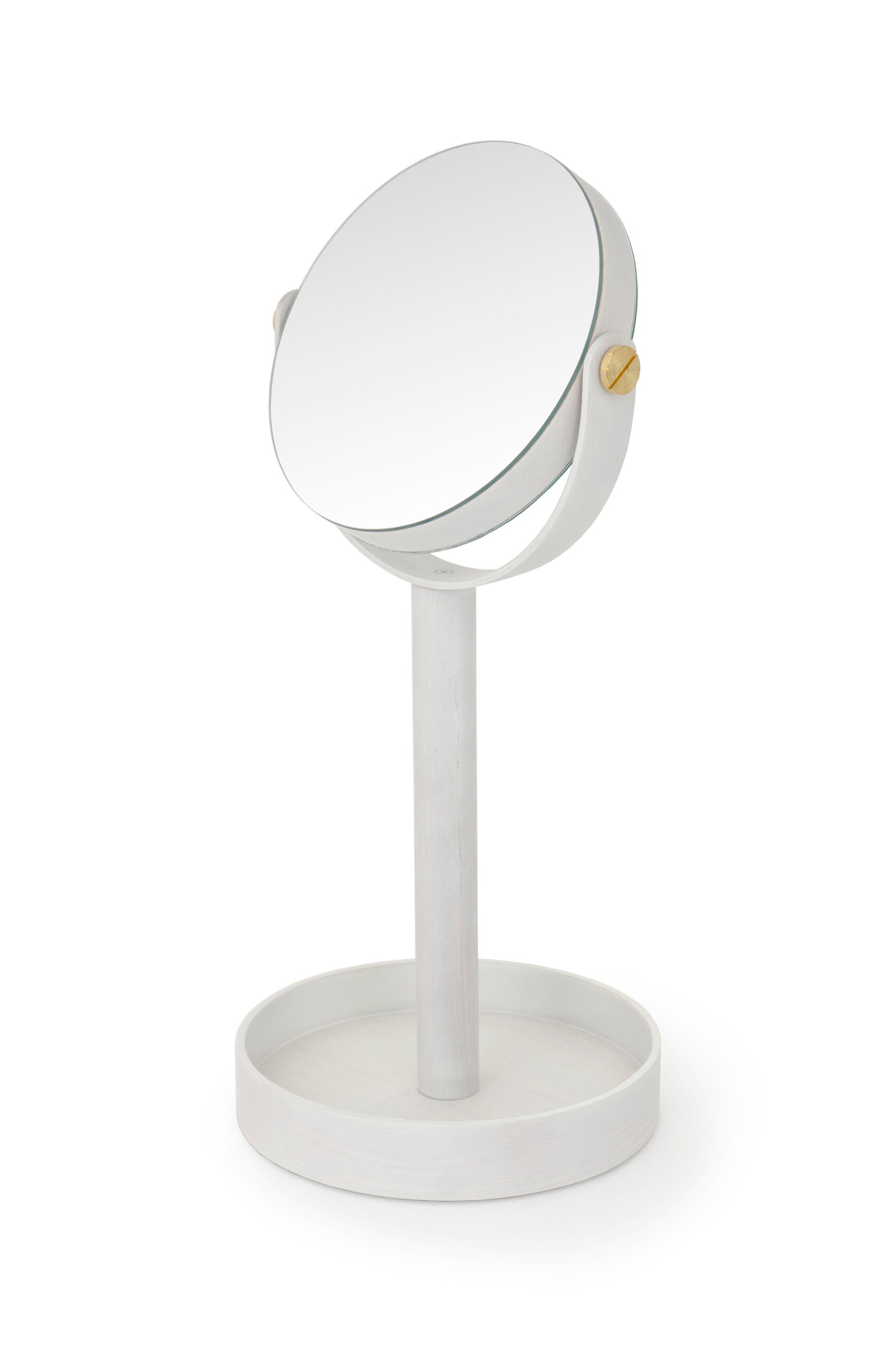 'CLOSE UP' MAGNIFYING VANITY MIRROR