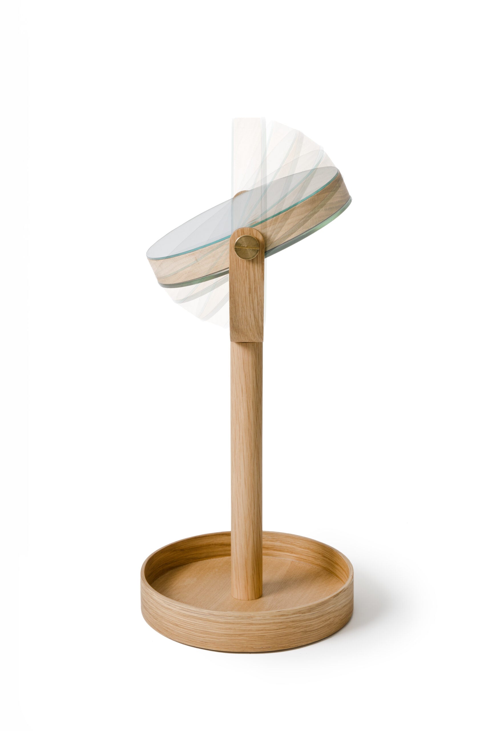 'CLOSE UP' MAGNIFYING VANITY MIRROR