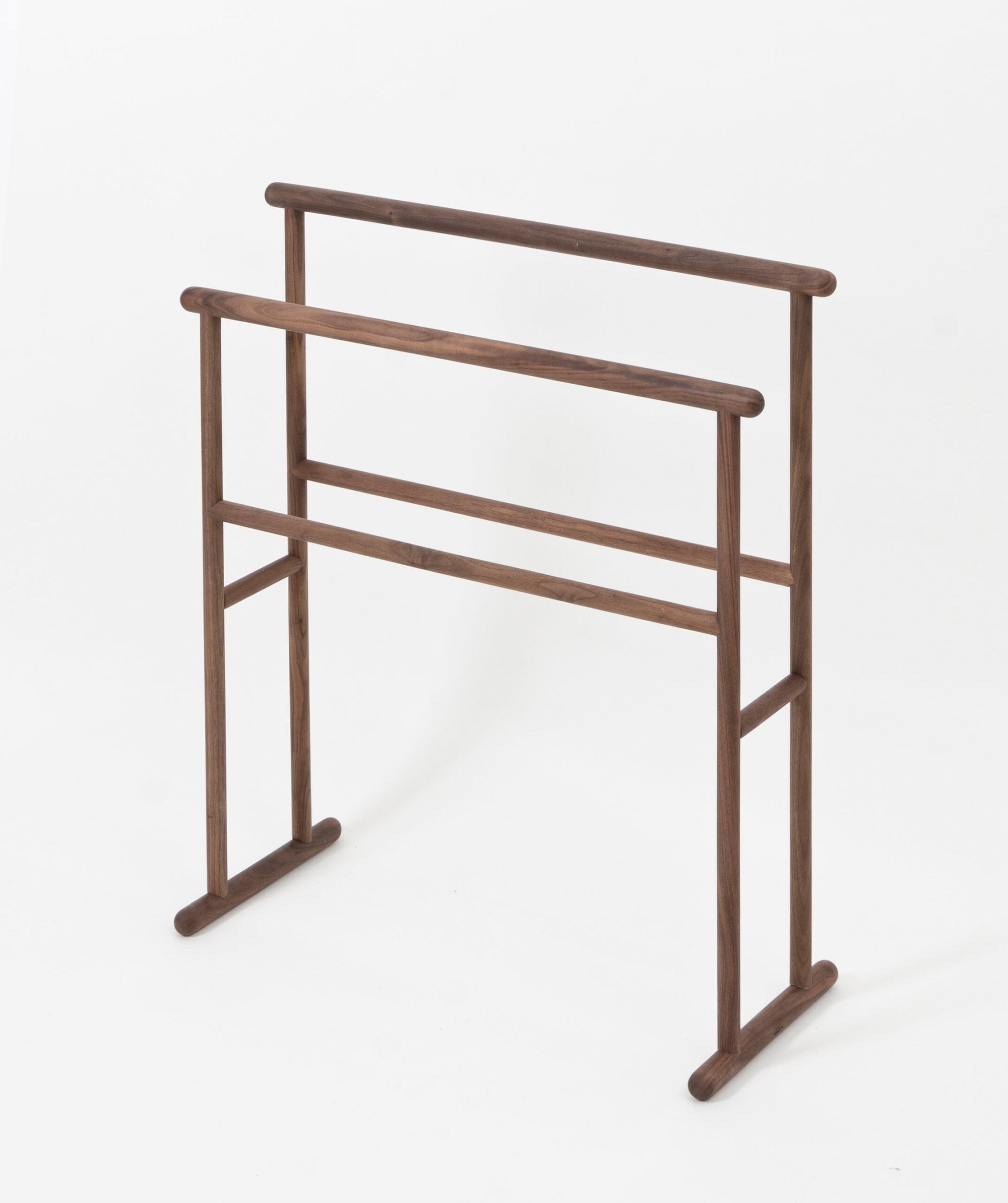 'YOKU' FREESTANDING TOWEL RAIL